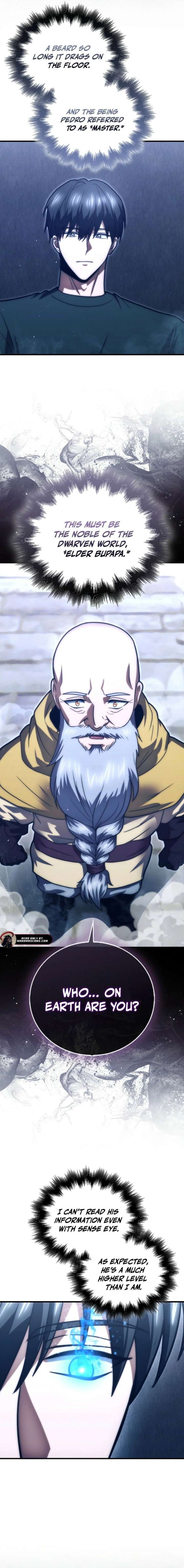 Read Max Talent Player EN Manga Online