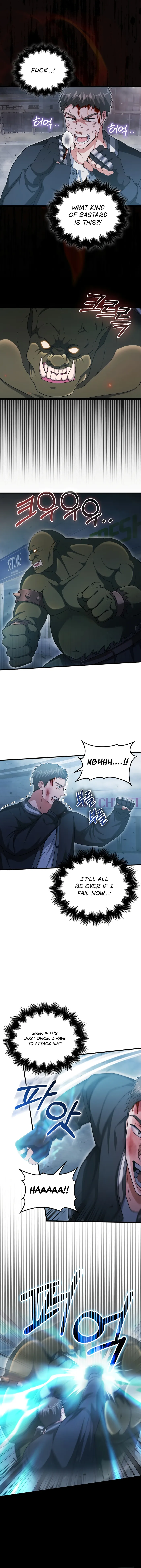Read Max Talent Player EN Manga Online
