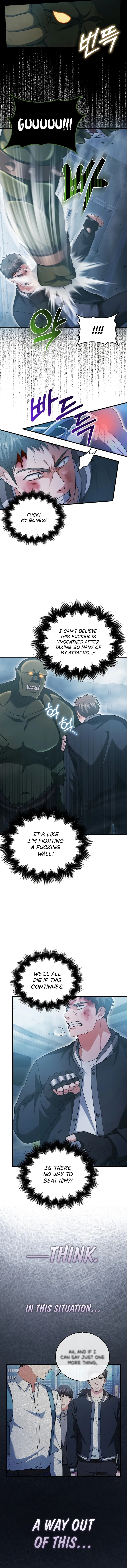 Read Max Talent Player EN Manga Online