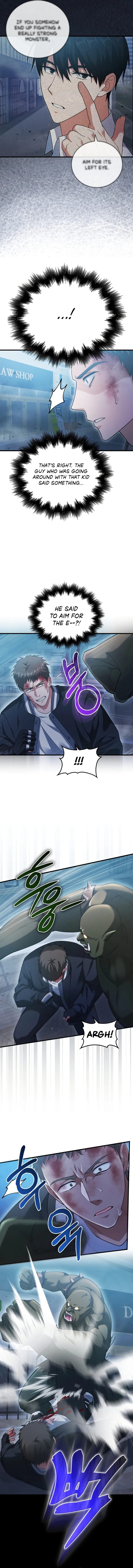 Read Max Talent Player EN Manga Online