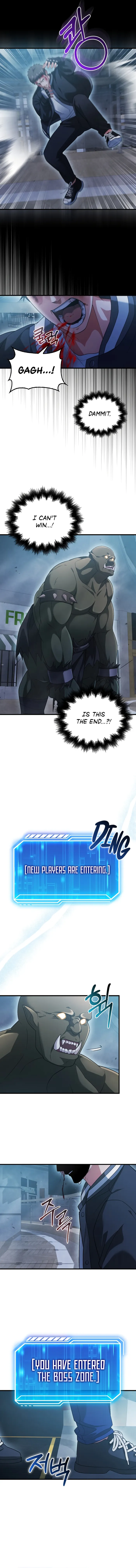 Read Max Talent Player EN Manga Online
