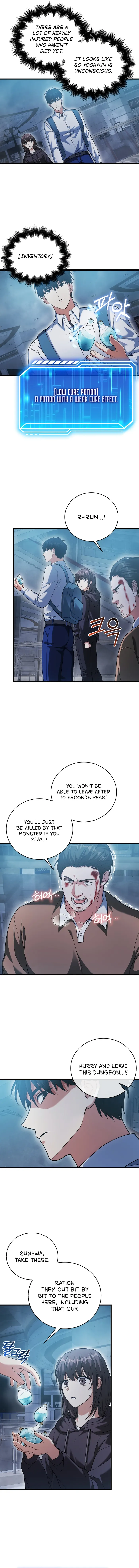 Read Max Talent Player EN Manga Online