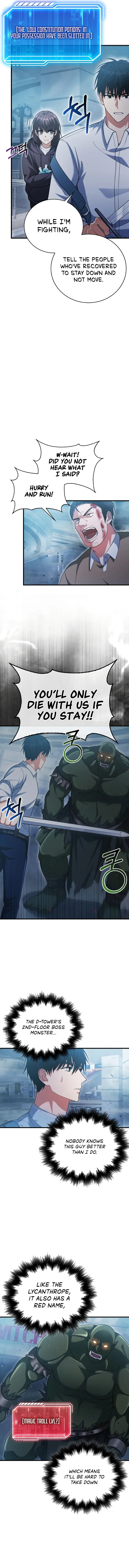 Read Max Talent Player EN Manga Online