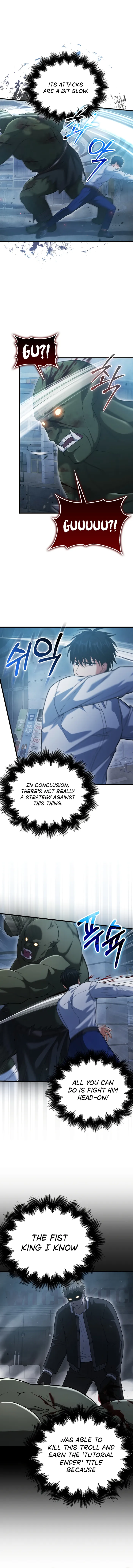 Read Max Talent Player EN Manga Online