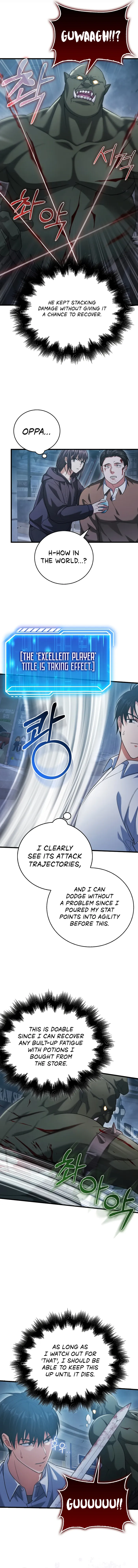 Read Max Talent Player EN Manga Online