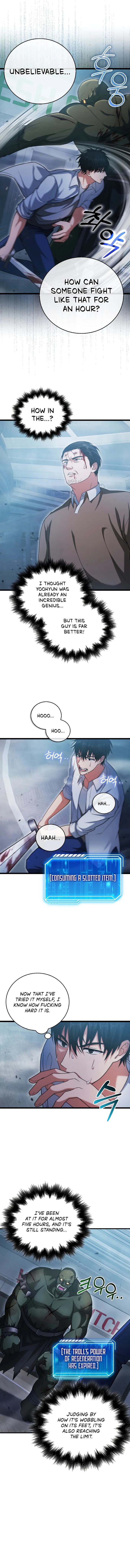 Read Max Talent Player EN Manga Online