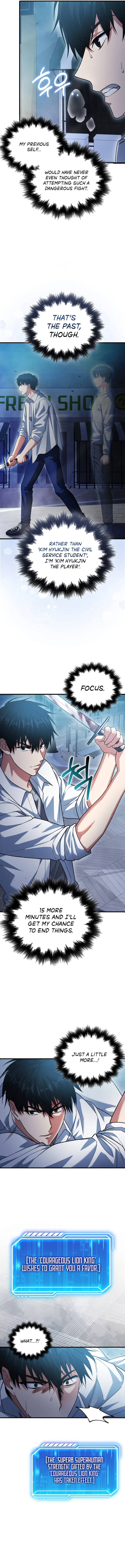 Read Max Talent Player EN Manga Online