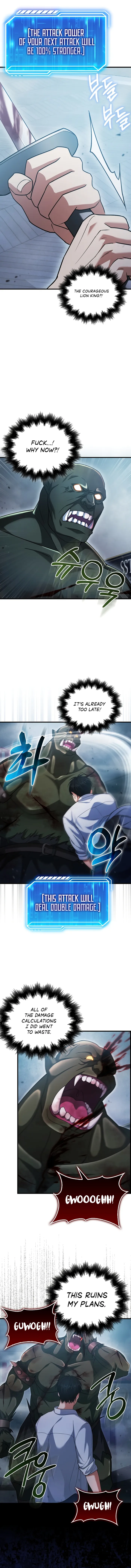 Read Max Talent Player EN Manga Online