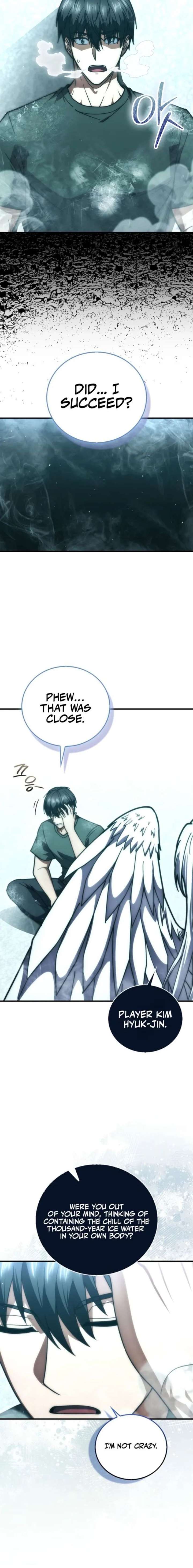 Read Max Talent Player EN Manga Online
