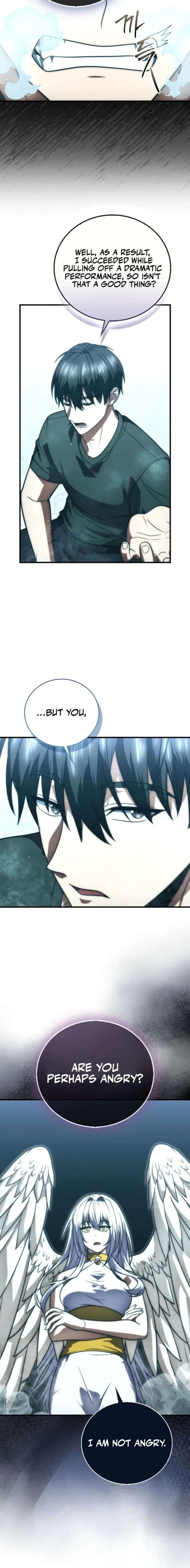Read Max Talent Player EN Manga Online