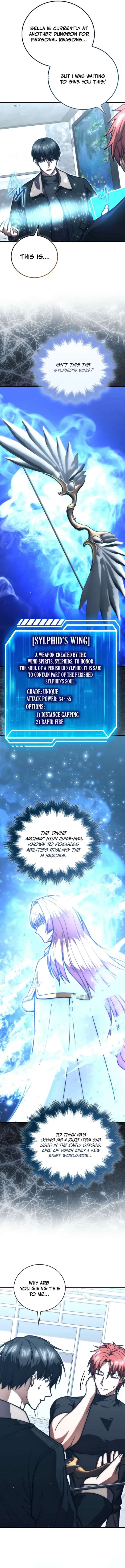 Read Max Talent Player EN Manga Online