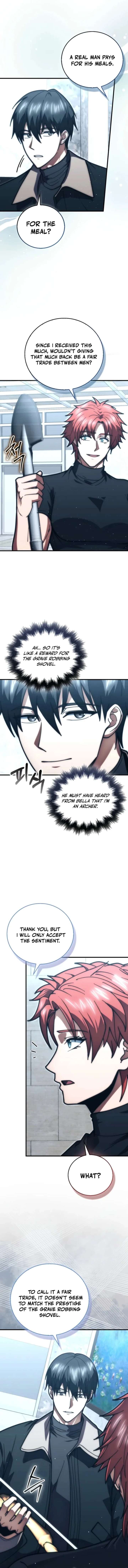 Read Max Talent Player EN Manga Online