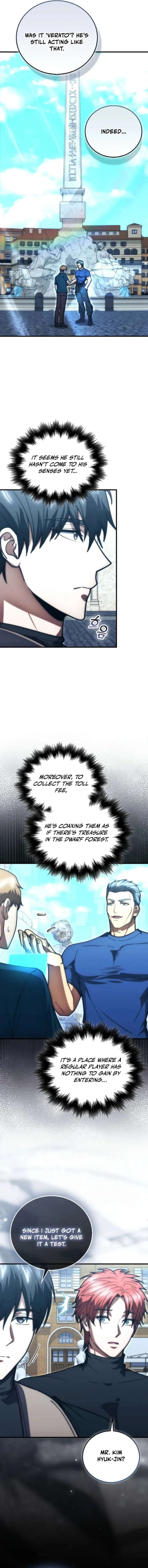Read Max Talent Player EN Manga Online