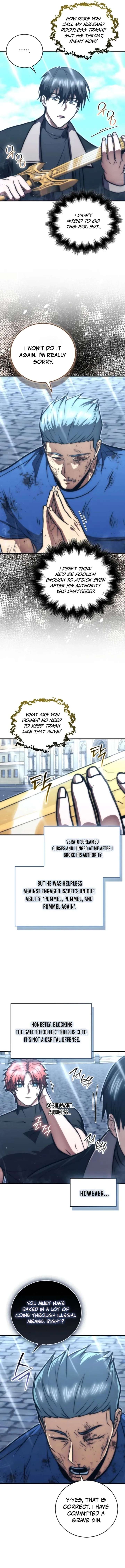 Read Max Talent Player EN Manga Online