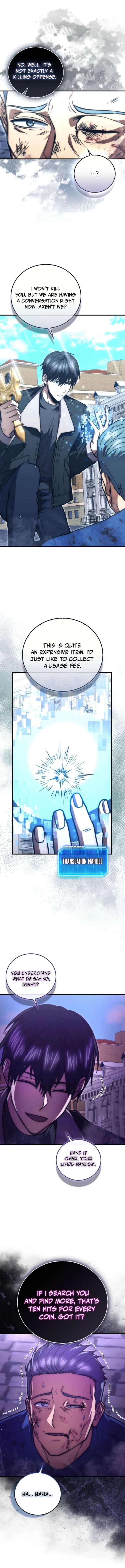 Read Max Talent Player EN Manga Online