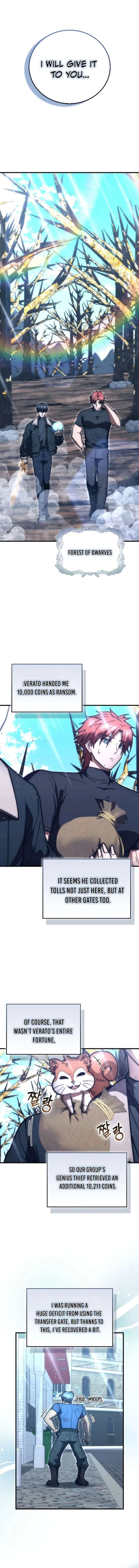 Read Max Talent Player EN Manga Online