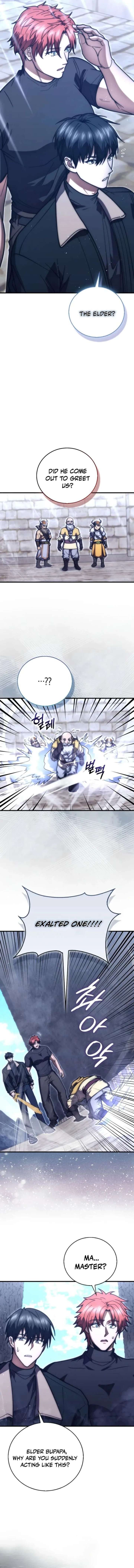Read Max Talent Player EN Manga Online