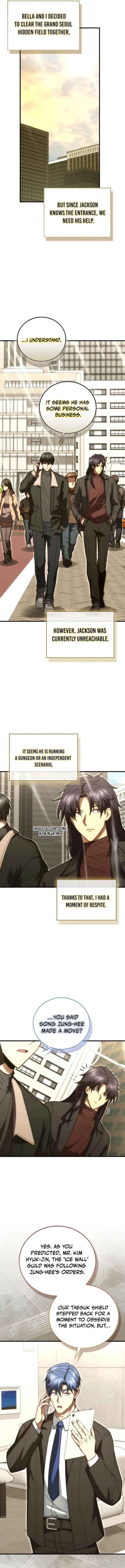 Read Max Talent Player EN Manga Online
