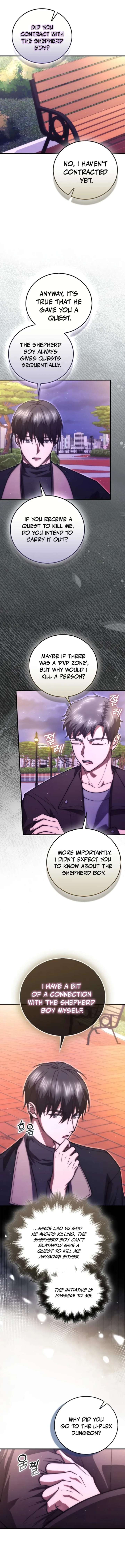 Read Max Talent Player EN Manga Online