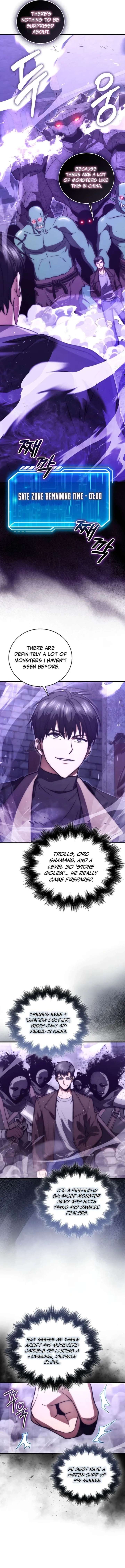 Read Max Talent Player EN Manga Online