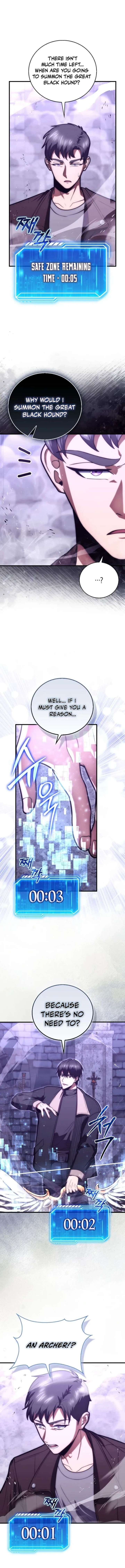 Read Max Talent Player EN Manga Online