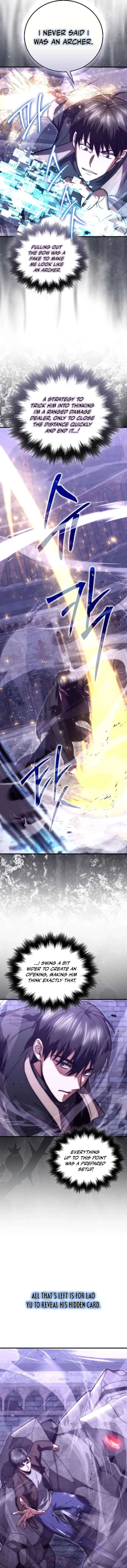 Read Max Talent Player EN Manga Online