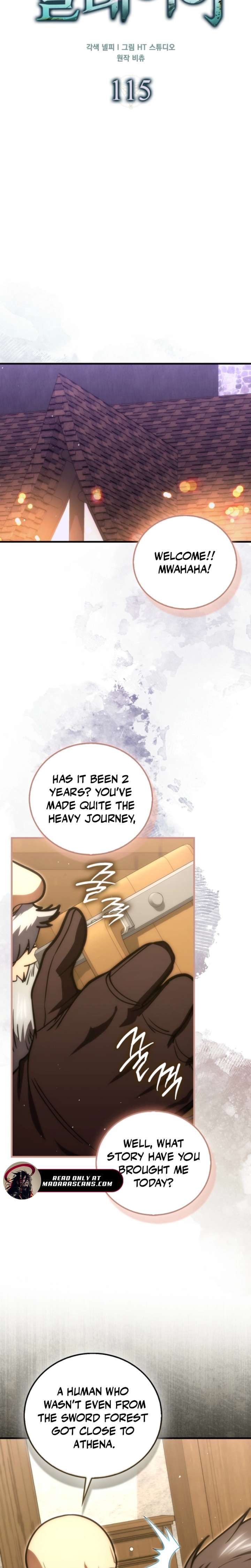 Read Max Talent Player EN Manga Online