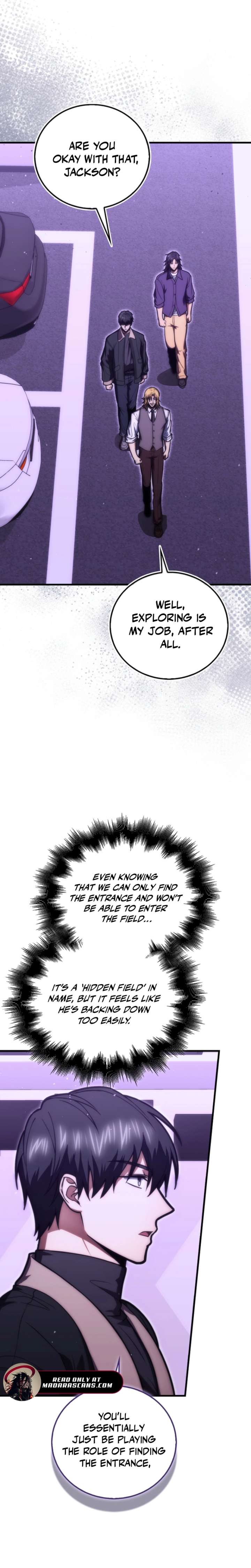 Read Max Talent Player EN Manga Online