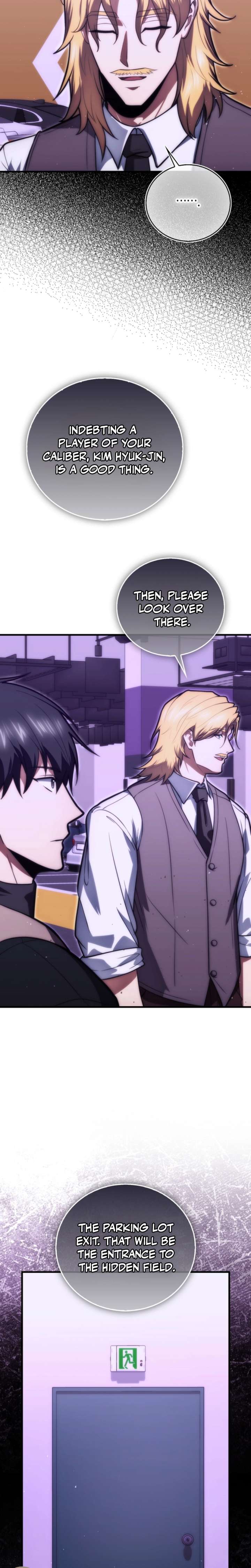 Read Max Talent Player EN Manga Online