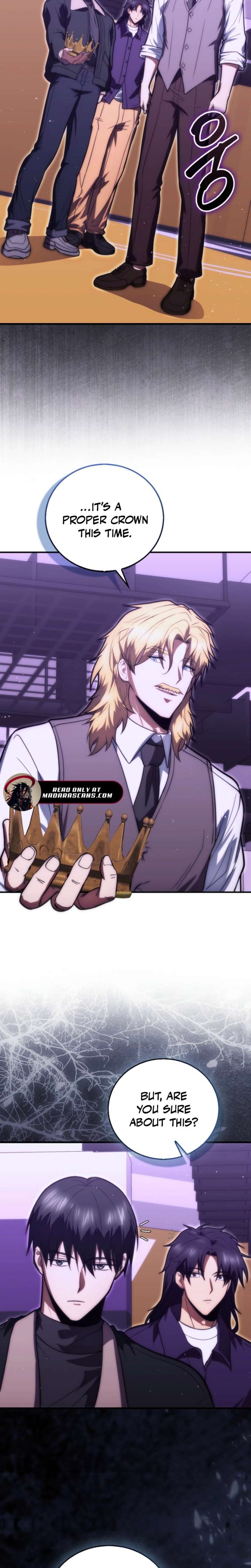 Read Max Talent Player EN Manga Online