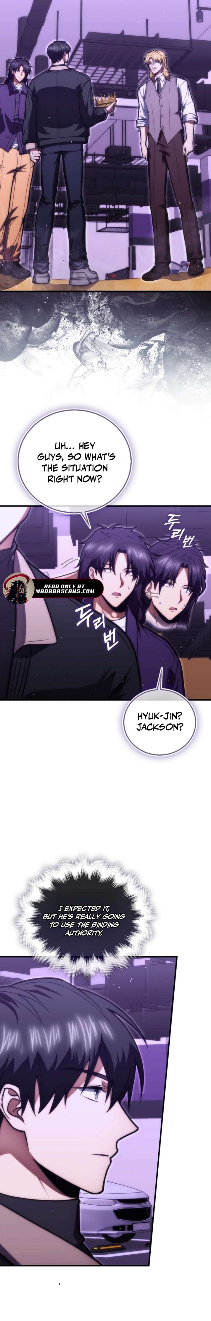 Read Max Talent Player EN Manga Online