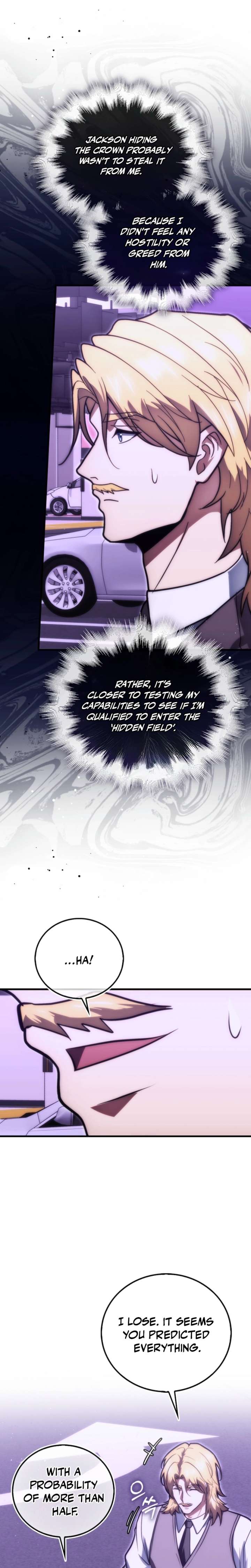 Read Max Talent Player EN Manga Online