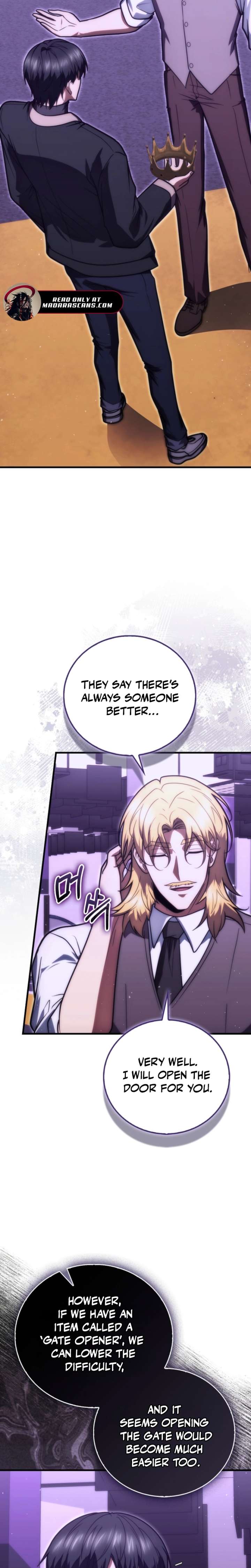 Read Max Talent Player EN Manga Online