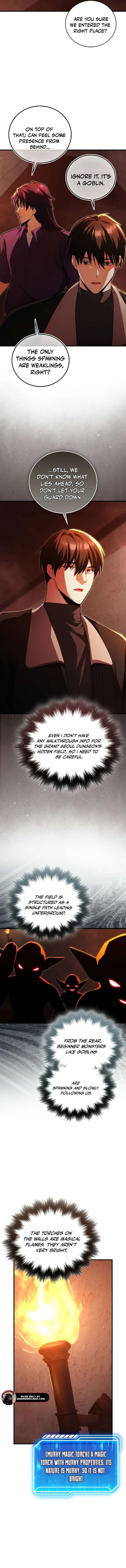 Read Max Talent Player EN Manga Online