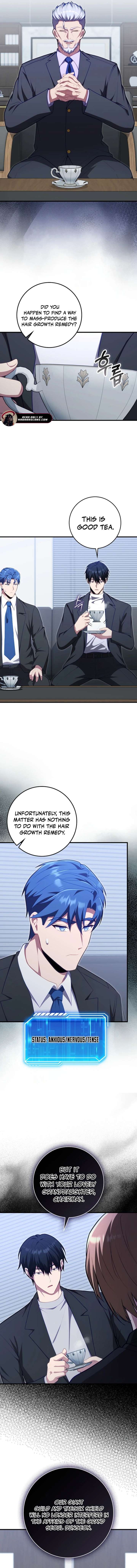Read Max Talent Player EN Manga Online