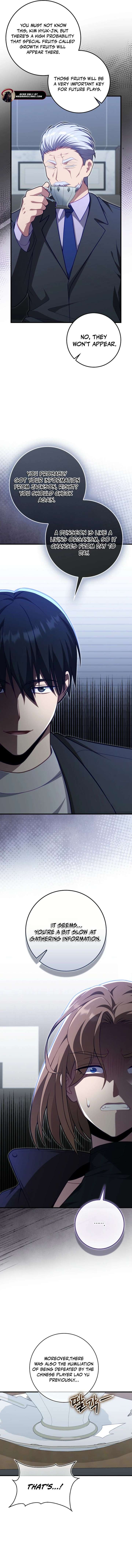Read Max Talent Player EN Manga Online