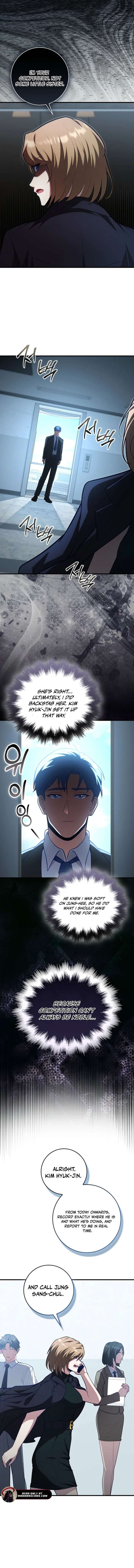 Read Max Talent Player EN Manga Online