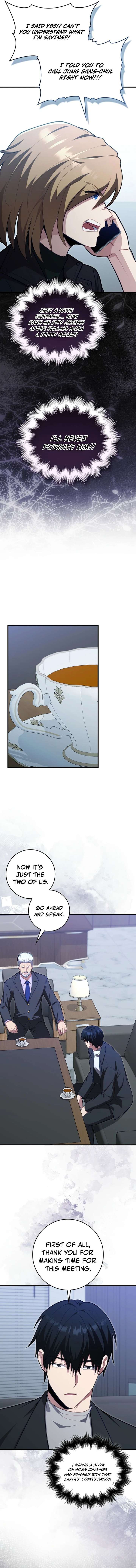 Read Max Talent Player EN Manga Online