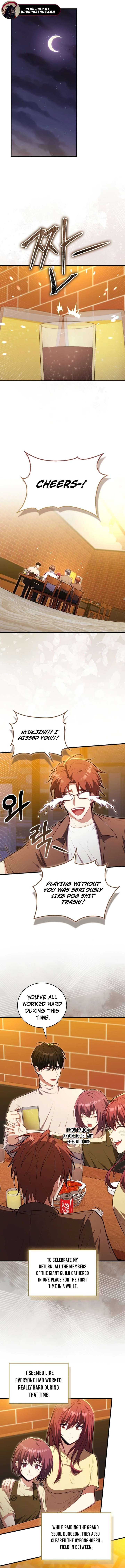 Read Max Talent Player EN Manga Online