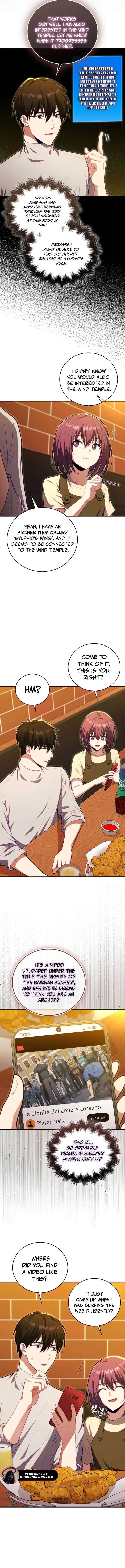 Read Max Talent Player EN Manga Online