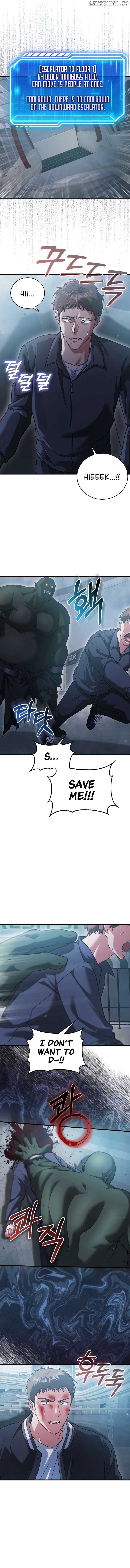Read Max Talent Player EN Manga Online