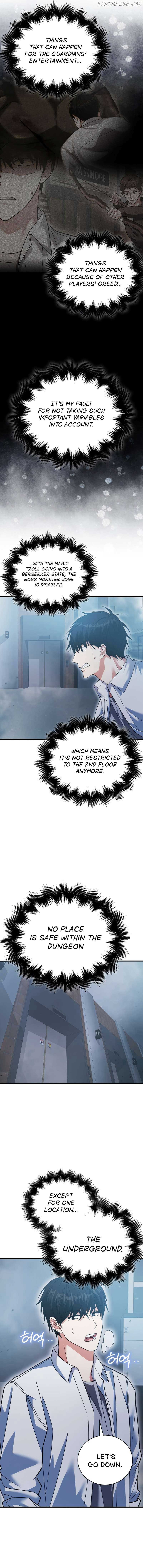 Read Max Talent Player EN Manga Online