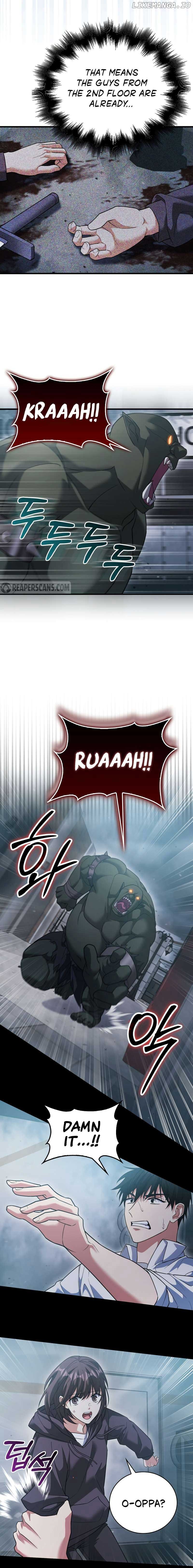 Read Max Talent Player EN Manga Online