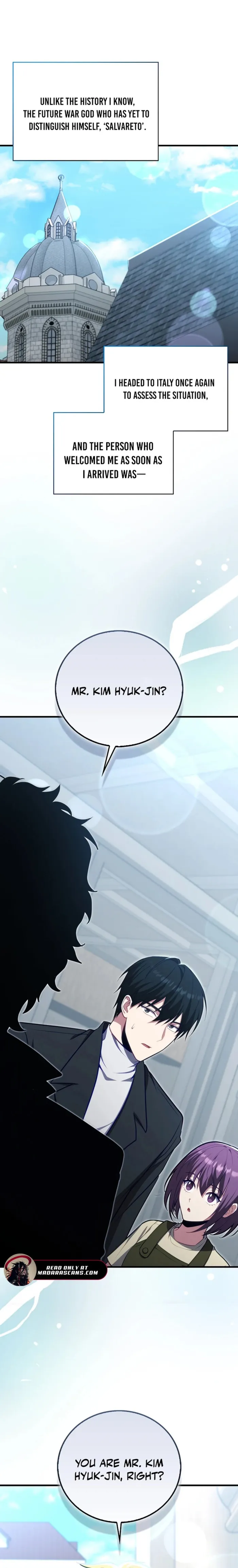 Read Max Talent Player EN Manga Online