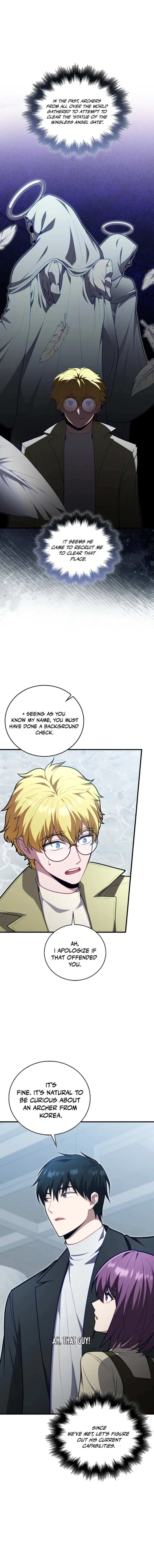Read Max Talent Player EN Manga Online