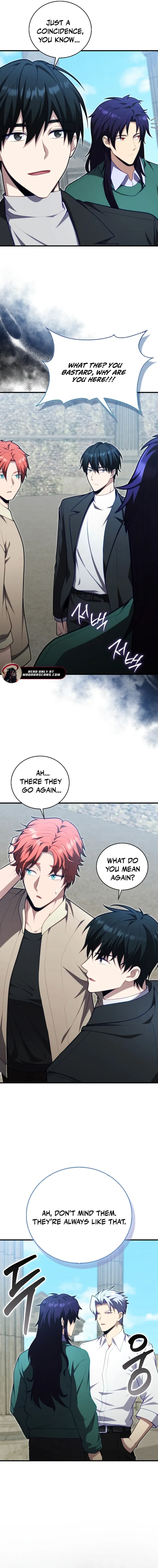 Read Max Talent Player EN Manga Online