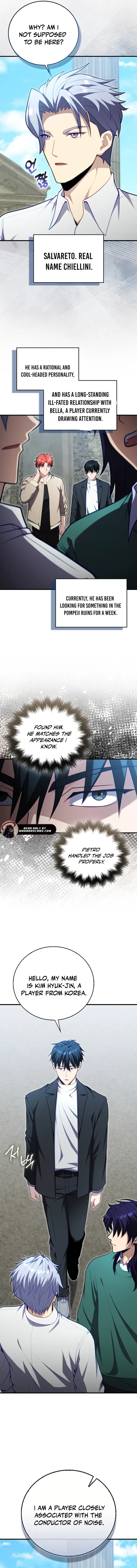 Read Max Talent Player EN Manga Online