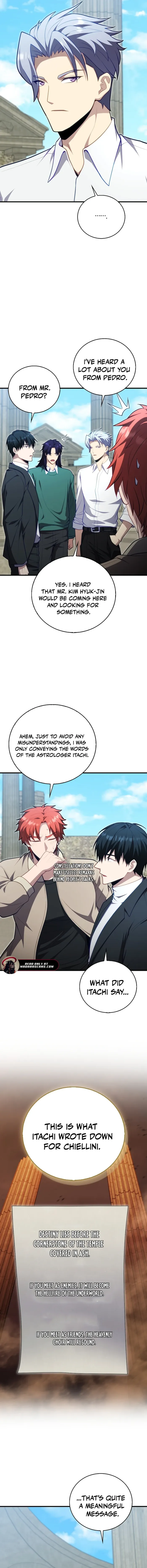 Read Max Talent Player EN Manga Online