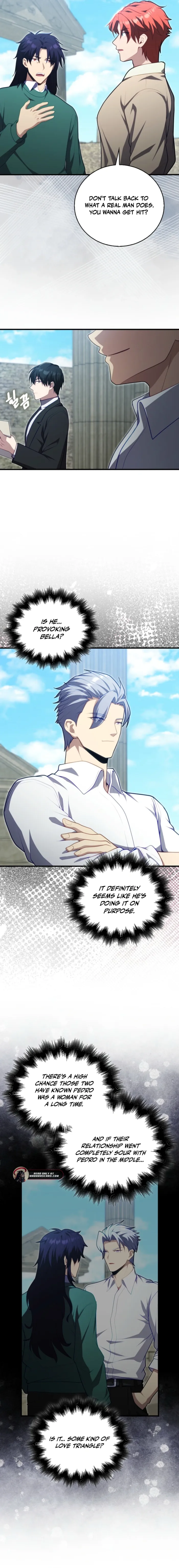 Read Max Talent Player EN Manga Online