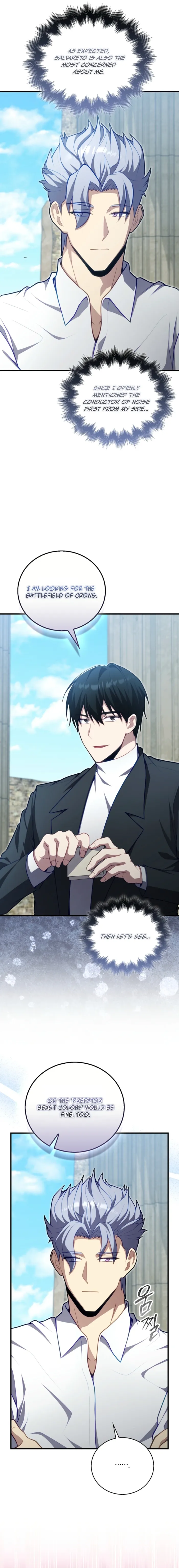 Read Max Talent Player EN Manga Online